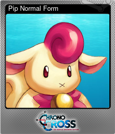 Series 1 - Card 1 of 6 - Pip Normal Form