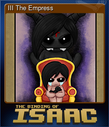 binding of isaac steam trading cards The Isaac: Four Souls 2nd Edition The official Binding of Isaac multiplayer card game The Binding of Isaac |