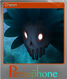 Series 1 - Card 8 of 8 - Charon