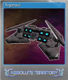 Series 1 - Card 1 of 6 - Argonaut
