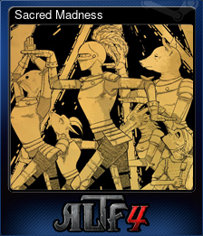 Sacred Madness
