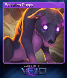 Forsaken Puppy