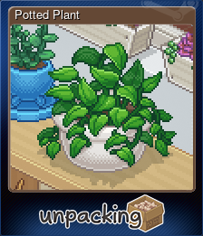 Potted Plant