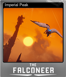 Series 1 - Card 1 of 5 - Imperial Peak