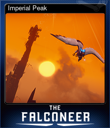 Series 1 - Card 1 of 5 - Imperial Peak