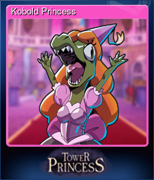 Kobold Princess