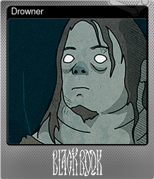 Series 1 - Card 5 of 11 - Drowner