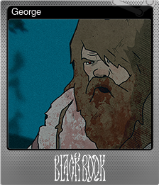 Series 1 - Card 1 of 11 - George