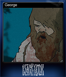 Series 1 - Card 1 of 11 - George