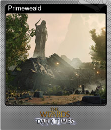 Series 1 - Card 6 of 7 - Primeweald