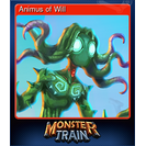 Animus of Will
