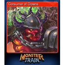 Consumer of Crowns