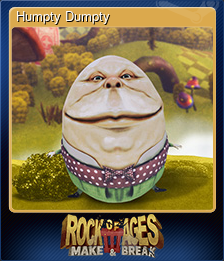 Humpty Dumpty