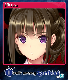 Inventory :: I Walk Among Zombies Vol. 2 (Adult Version)
