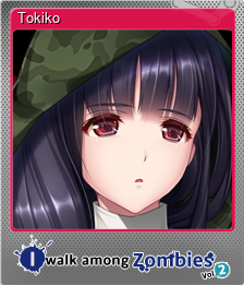Showcase :: I Walk Among Zombies Vol. 2 (Adult Version)