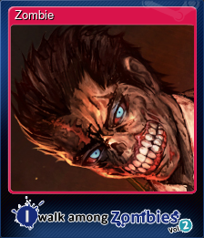 Inventory :: I Walk Among Zombies Vol. 2 (Adult Version)