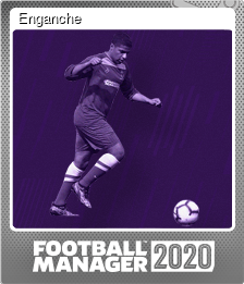 Series 1 - Card 5 of 10 - Enganche