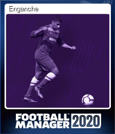 Series 1 - Card 5 of 10 - Enganche