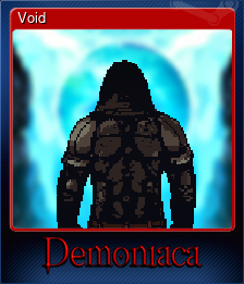 Series 1 - Card 5 of 8 - Void