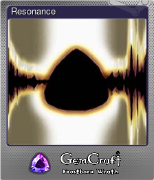 Series 1 - Card 4 of 5 - Resonance