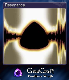 Series 1 - Card 4 of 5 - Resonance