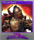 The Last Stand