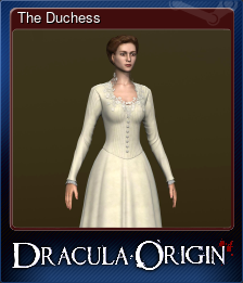 Series 1 - Card 2 of 5 - The Duchess