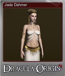 Series 1 - Card 3 of 5 - Jada Dahmer