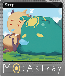 Series 1 - Card 1 of 5 - Sleep