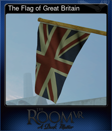 The Flag of Great Britain