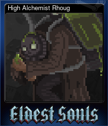 High Alchemist Rhoug