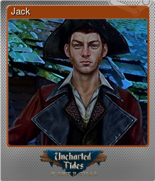 Series 1 - Card 1 of 5 - Jack