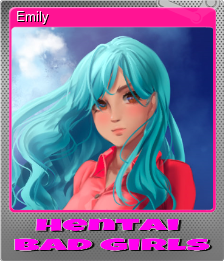 Series 1 - Card 1 of 10 - Emily