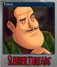 Series 1 - Card 1 of 8 - Fosco