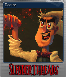 Series 1 - Card 4 of 8 - Doctor