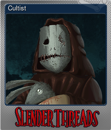 Series 1 - Card 7 of 8 - Cultist