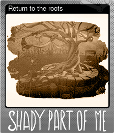 Series 1 - Card 5 of 6 - Return to the roots