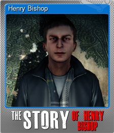 Series 1 - Card 9 of 13 - Henry Bishop
