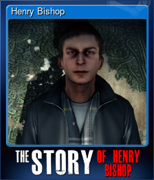 Series 1 - Card 9 of 13 - Henry Bishop