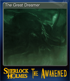 The Great Dreamer
