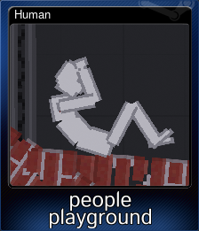 Series 1 - Card 4 of 7 - Human