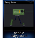 Sentry Turret
