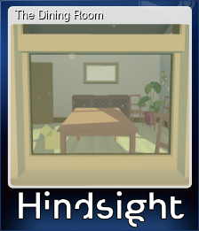 Series 1 - Card 3 of 6 - The Dining Room