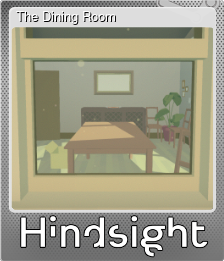 Series 1 - Card 3 of 6 - The Dining Room