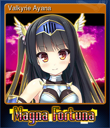 Valkyrie Ayana