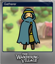 Series 1 - Card 1 of 7 - Gatherer