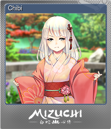 Series 1 - Card 15 of 15 - Chibi