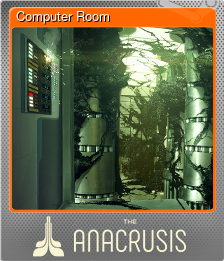 Series 1 - Card 4 of 7 - Computer Room