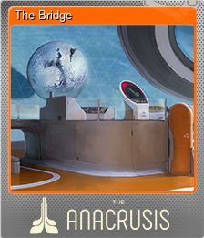 Series 1 - Card 3 of 7 - The Bridge