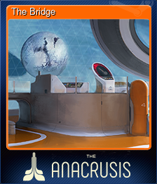 Series 1 - Card 3 of 7 - The Bridge